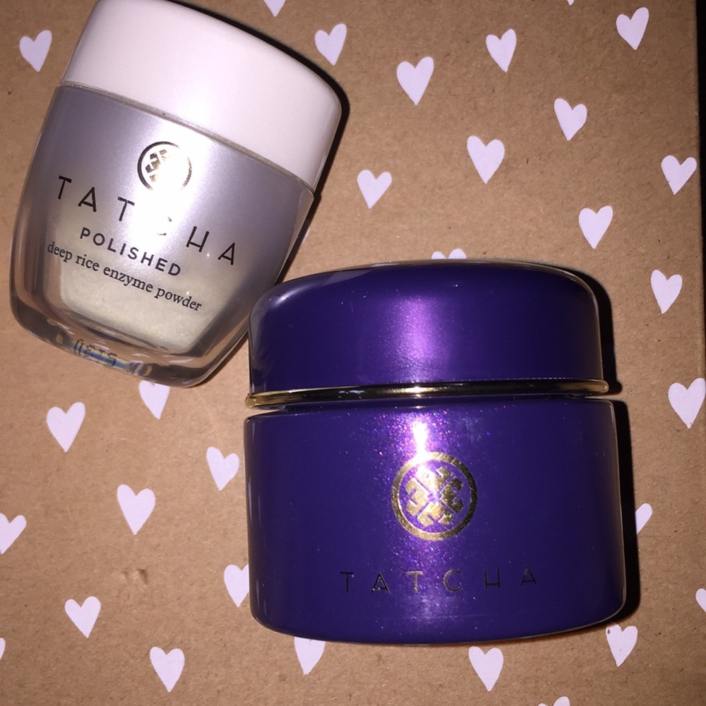 🆕Tatcha smoothing recovery cream